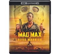 MAD MAX: THE ROAD WARRIOR (4K ULTRA HD/BLU-RAY/DIGITAL)