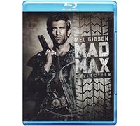Mad Max - Trilogia (3 Blu-Ray)