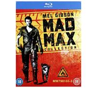 Mad Max – Trilogie – Blu-ray – Warner Bros.
