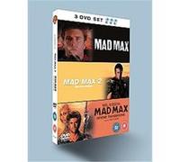 Mad Max Trilogy , (Box Set) G