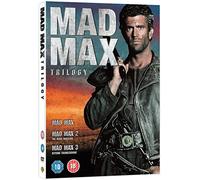 Mad Max Trilogy - Mad Max Trilogy (Mad Max / Mad Max 2 - Road Warrier / Mad Max- Beyond The Thunderdome) [Import anglais]