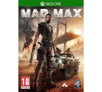 Mad Max Xbox One Fr/En