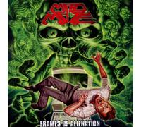 Mad Maze - Frames of Alienation [Import]
