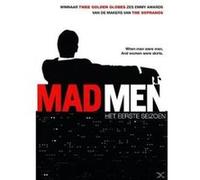 MAD MEN 1-4 DVD-VN