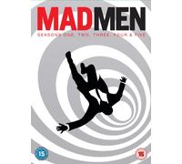 Mad Men 1-5 [Import]