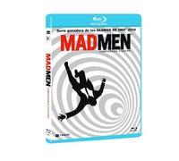 Mad Men 4º Temporada [Blu-Ray] [Import]