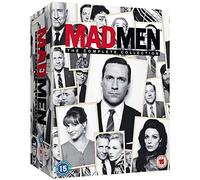 Mad Men Complete Coll (Megapack) [Edizione: Regno Unito] [Import]