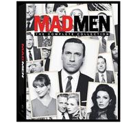 Mad Men: Complete Collection [Blu-Ray] Boxed Set, Digital Copy, Repackaged