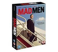 Mad Men: Complete Final Season [Edizione: Regno Unito] [Import]
