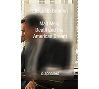 Mad Men, Death And The American Dream