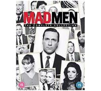 Mad Men: L'intégrale - Coffret Dvd