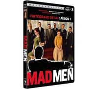 Mad Men – Intégrale de la saison 1 – DVD