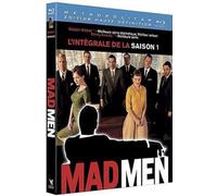 Mad Men L'intégrale de la Saison 1 Blu-ray