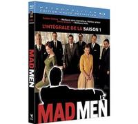 Mad Men L'intégrale de la Saison 1 Blu-ray