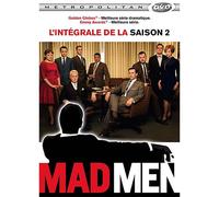 Mad Men – L'intégrale de la Saison 2 – DVD