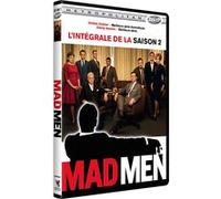 Mad Men L'intégrale de la Saison 2 DVD E