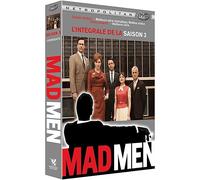 Mad Men - L'intégrale De La Saison 3