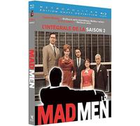 Mad Men - L'intégrale De La Saison 3 - Blu-Ray
