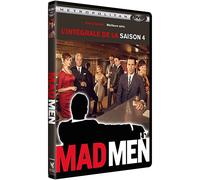 Mad Men - L'intégrale De La Saison 4