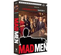 Mad Men - L'intégrale De La Saison 4