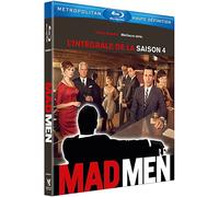 Mad Men L'intégrale de la Saison 4 Blu-ray
