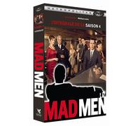 Mad Men L'intégrale de la Saison 4 DVD DVD