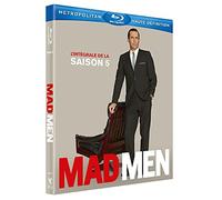 Mad Men L'intégrale de la Saison 5 Blu-ray