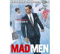 Mad Men – DVD – L'intégrale de la Saison 6