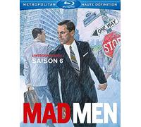 Mad Men L'intégrale de la Saison 6 Blu-ray