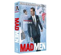 Mad Men L'intégrale de la Saison 6 DVD DVD