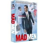 Mad Men - L'intégrale De La Saison 6