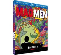 Mad Men – Blu-ray – L'intégrale de la Saison 7 Partie 1