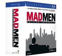 Mad Men L'intégrale de la série Blu-ray E