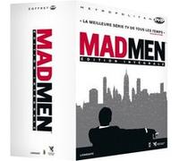 Mad Men L'intégrale de la série DVD E