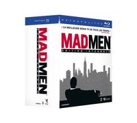 Mad Men - L'intégrale Des Saisons 1 À 7 - Blu-Ray