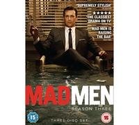 Mad Men - L'intégrale Saison 3 - Jon Hamm - Drame - Dvd