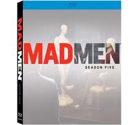 Mad Men - Mad Men: Season Five [New Blu-ray] Ac-3/Dolby Digital, Digital Theater