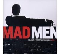 Mad Men: Music from the Series 1 / TV O.S.T. by Various Artists (2008-06-22)