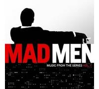 MAD MEN (MUSIC FROM THE SERIES) VOL. 1 CD OST NEW