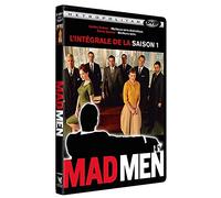 Mad Men – Intégrale de la saison 1 – DVD