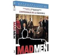 Mad Men – Blu-ray – L'intégrale de la saison 2