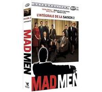 Mad Men - L'intégrale De La Saison 2