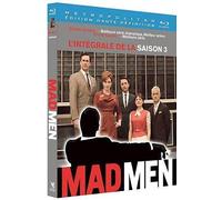 Mad Men – Saison 3 – Blu-ray – Édition Spéciale Fnac
