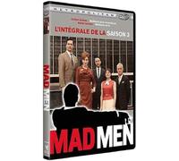 Mad Men – L'intégrale de la saison 3 – DVD – Coffret – Seven7