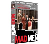 Mad Men - L'intégrale De La Saison 3