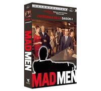 Mad Men - L'intégrale De La Saison 4