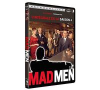 Mad Men – L'intégrale de la Saison 4 – DVD – Rioba