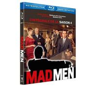 Mad Men – Blu-ray – L'intégrale de la Saison 4
