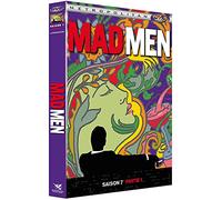 Mad Men – Saison 7, Partie 1 – DVD – Seven7