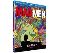 Mad Men – Blu-ray – L'intégrale de la Saison 7 Partie 1